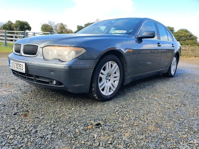 2002 - BMW Other Automatic