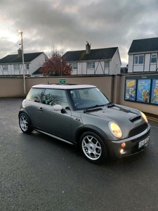 2003 - Mini Cooper Manual