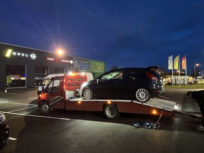 2003 - Nissan Micra Manual