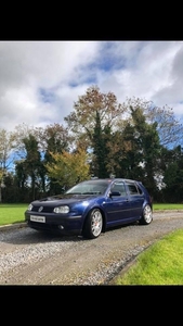 2003 - Volkswagen Golf Manual