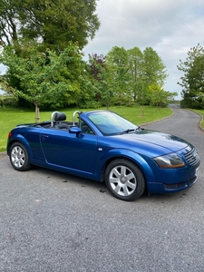 2004 - Audi TT Manual