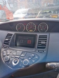 2004 - Nissan Primera Manual