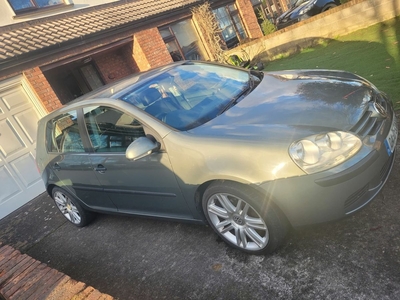 2004 - Volkswagen Golf Automatic