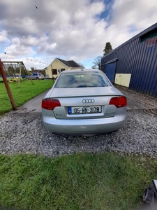 2005 - Audi A4 ---