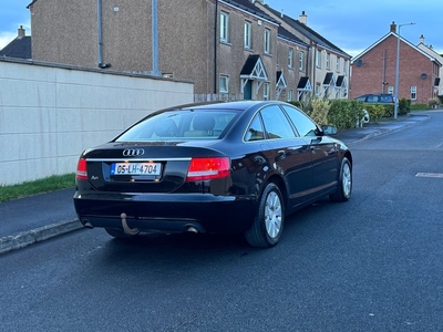 2005 - Audi A6 Manual