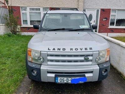 2005 - Land Rover Discovery Automatic