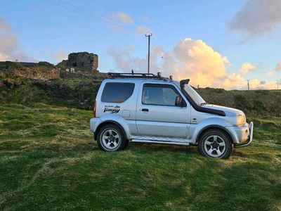 2005 - Suzuki Jimny Manual