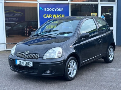 2005 - Toyota Yaris Automatic