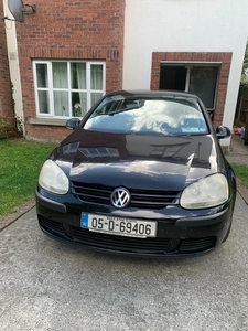 2005 - Volkswagen Golf Automatic