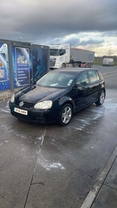 2005 - Volkswagen Golf Manual