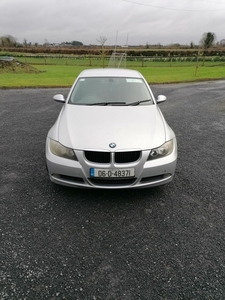 2006 - BMW 3-Series Manual