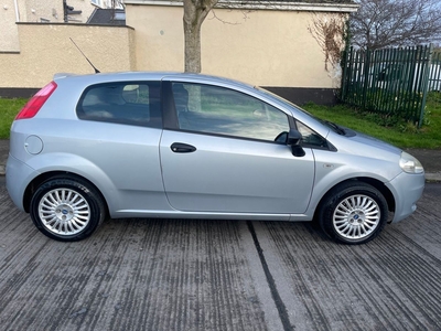 2006 - Fiat Punto Manual