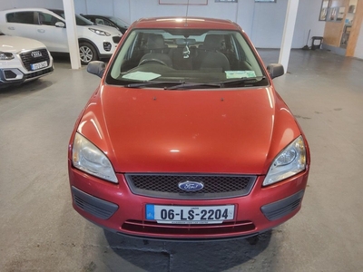 2006 - Ford Focus Manual