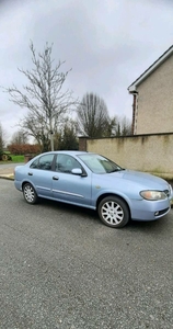 2006 - Nissan Almera Manual