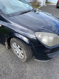 2006 - Opel Astra Manual