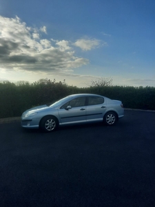 2006 - Peugeot 407 ---