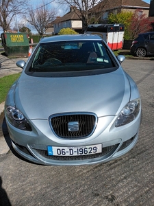 2006 - SEAT Leon Manual