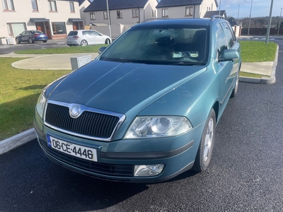 2006 - Skoda Octavia Automatic