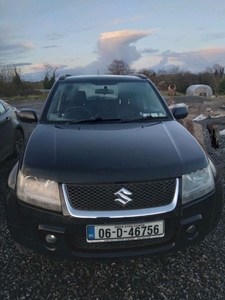 2006 - Suzuki Grand Vitara Manual