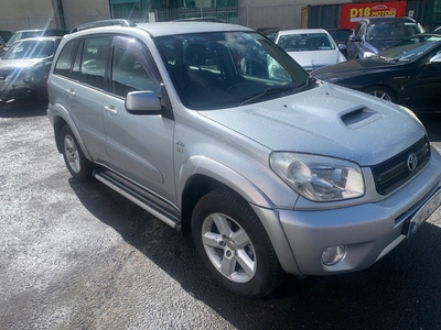 2006 - Toyota RAV4 Manual