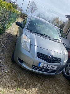 2006 - Toyota Yaris Manual