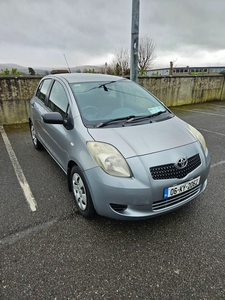 2006 - Toyota Yaris Manual