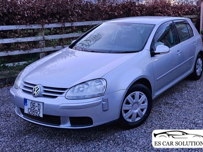 2006 - Volkswagen Golf Automatic