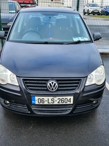 2006 - Volkswagen Polo Manual