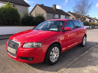 2007 - Audi A3 Manual