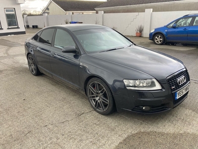 2007 - Audi A6 Automatic