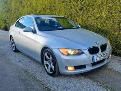 2007 - BMW 3-Series Automatic