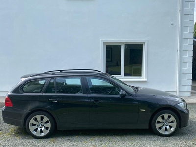 2007 - BMW 3-Series Manual