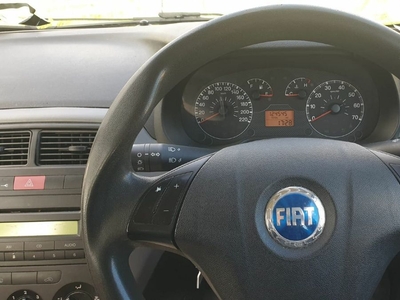 2007 - Fiat Punto Manual