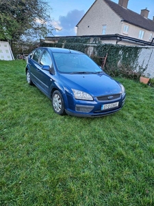 2007 - Ford Focus Manual