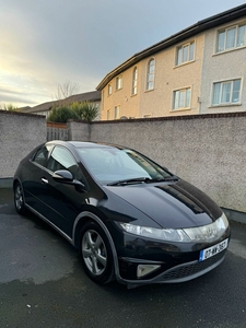 2007 - Honda Civic Manual