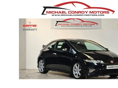 2007 - Honda Civic Manual