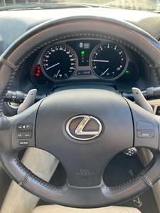 2007 - Lexus IS Automatic