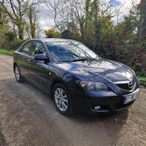 2007 - Mazda 3 Manual