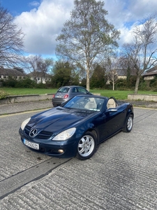 2007 - Mercedes-Benz SLK-Class Automatic