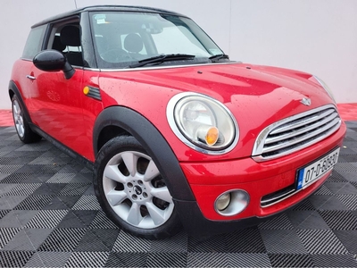 2007 - Mini Cooper Automatic