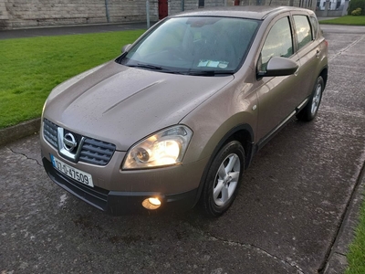 2007 - Nissan Qashqai Manual