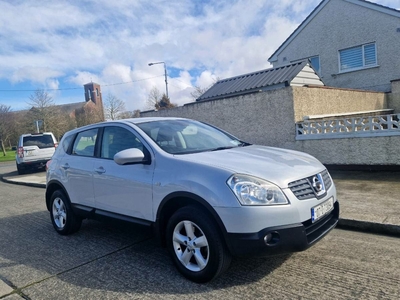 2007 - Nissan Qashqai Manual