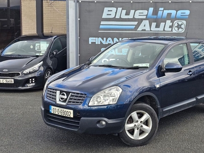 2007 - Nissan Qashqai Manual