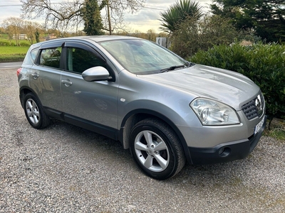 2007 - Nissan Qashqai Manual