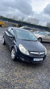 2007 - Opel Corsa Automatic