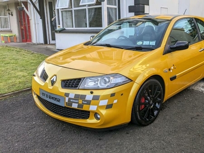 2007 - Renault Megane Manual