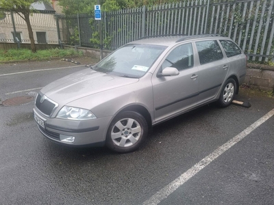 2007 - Skoda Octavia Automatic