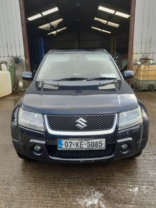 2007 - Suzuki Grand Vitara Manual