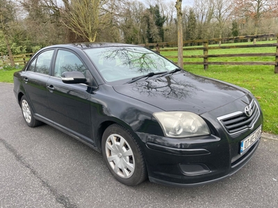 2007 - Toyota Avensis