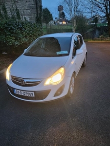 2007 - Vauxhall Corsa Automatic